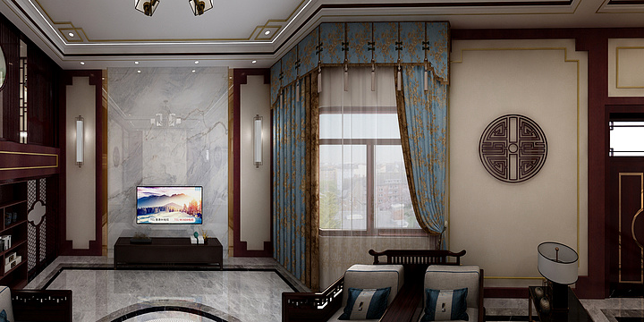 刘壮-祥瑞花园1排2栋-装修设计方案