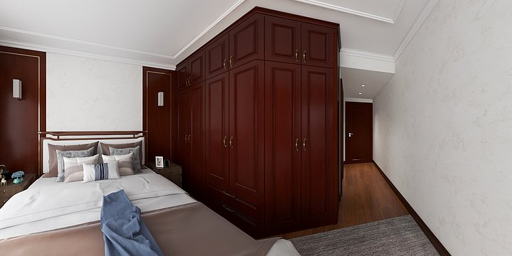 三门峡帅FHVS-尚悦居-装修设计方案