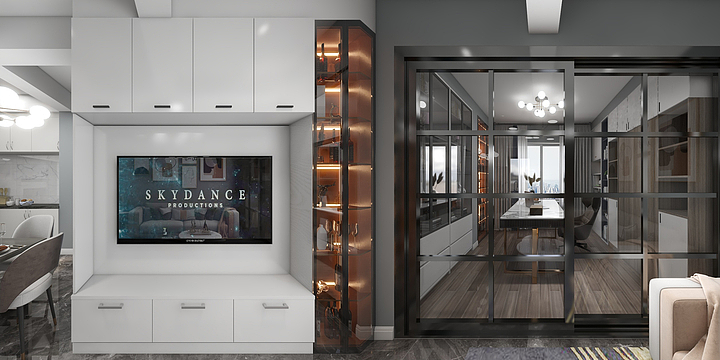 *Tina-杨高中路-副本-装修设计方案