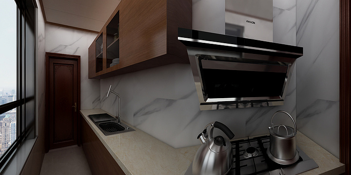 汪15871293411-夏总效果图，谢士刚-副本-装修设计方案