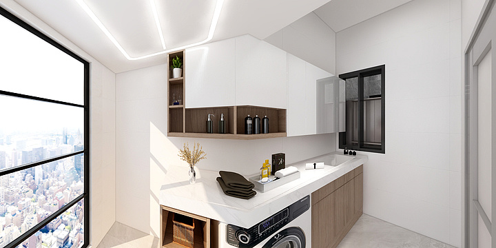 弘乐装饰-801-装修设计方案