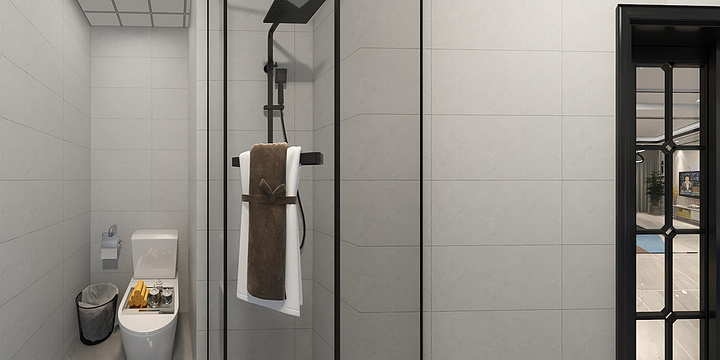 匠心居-绿城新居-装修设计方案