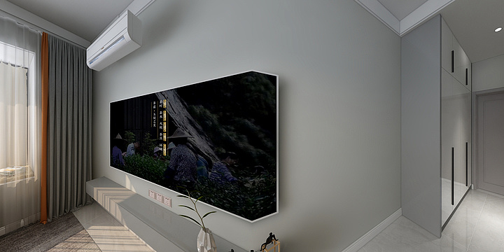 A李起森-岳阳伟豪宅-装修设计方案