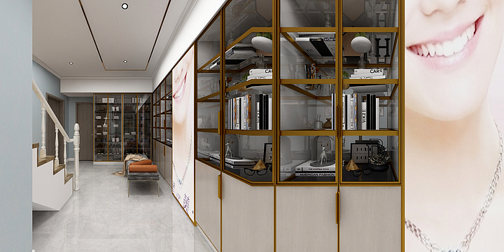 俊峰设计13526047593-赫拉国际-装修设计方案