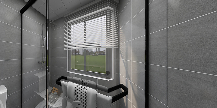 晶品装饰-康泰公馆8#2001-装修设计方案