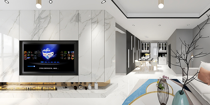 经纬度装饰-Drawing1-装修设计方案