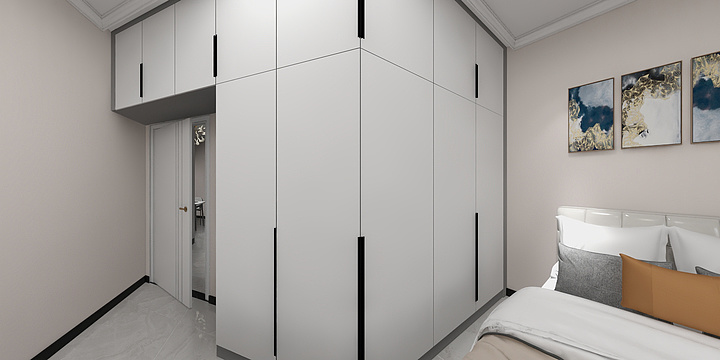 听心跳的颤抖-市政府-装修设计方案