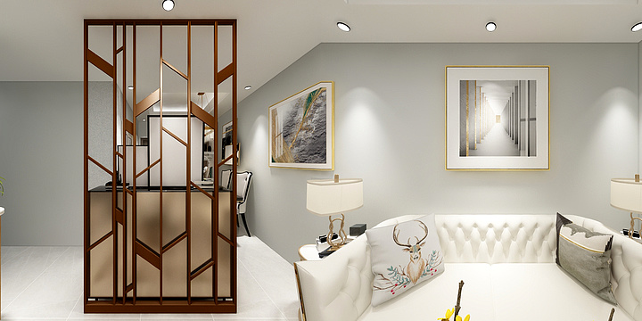 凌大哥整装-方圆88-装修设计方案