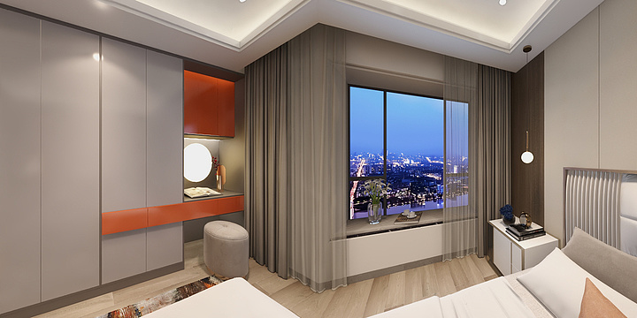 禅忆-郴州曾-装修设计方案