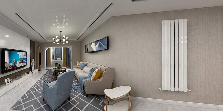 翰程裝饰-未来城参考方案2-装修设计方案