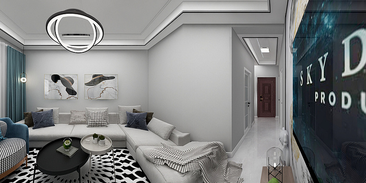 155****2317YPlN-和谐小区16-2-402-装修设计方案