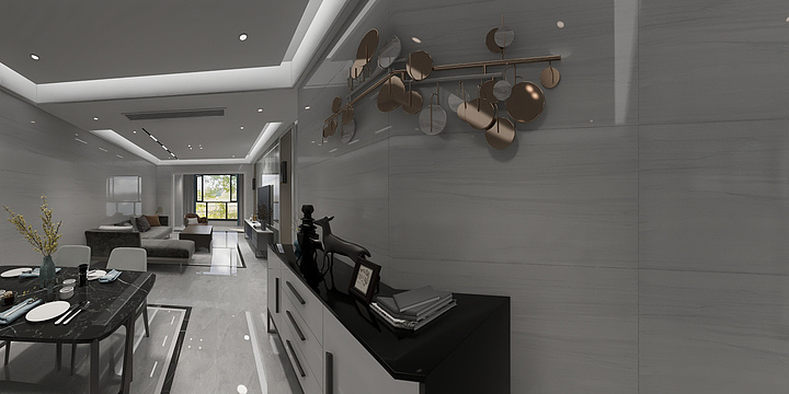 张小福-117-现代-副本-装修设计方案