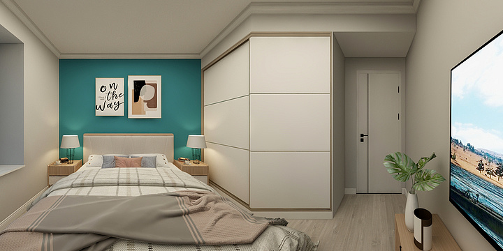 19821580087-未来派13号701室-装修设计方案