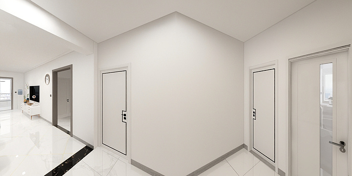 福仔啊-8.30滨河100.63-方案（终稿）一-装修设计方案