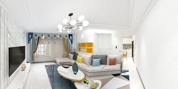 孙俊芳520-平顶山瑞星-装修设计方案