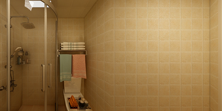 尘京设计事务所-崇文府邸-装修设计方案