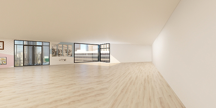 173****8634hTNZ-闫家驴肉门头效果图-装修设计方案