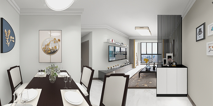 佟云帆-车墩-装修设计方案