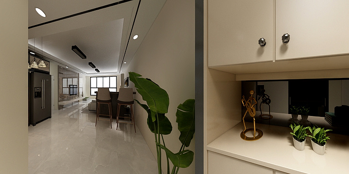 朗艺轻奢-华府天娇11-2005-装修设计方案