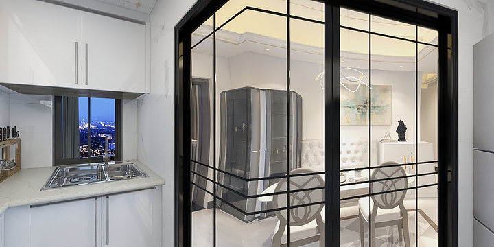 177****4599WL-安乡碧桂园万-装修设计方案