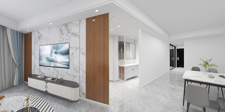 W旎-泗州花园-副本-副本-副本-副本-装修设计方案