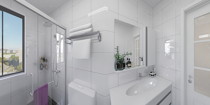 设计师小徐.-曹杨-装修设计方案