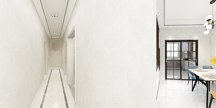 朱迪的-E户型-改完-副本-副本-装修设计方案