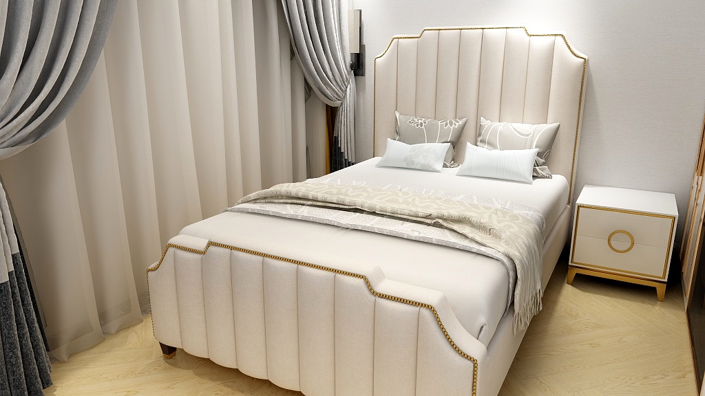 寒风傲骨-舞阳展厅设计-装修设计方案