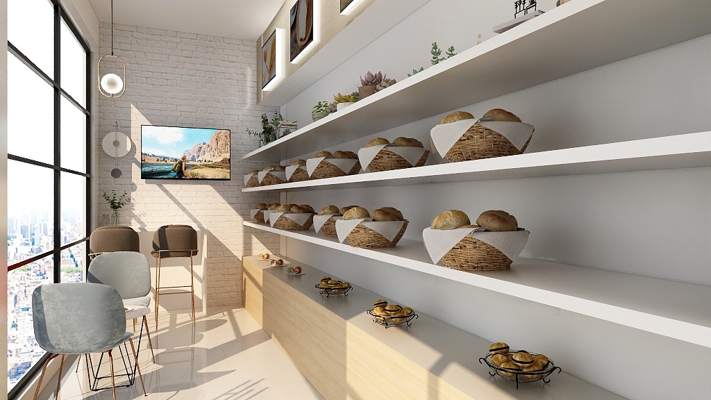 舍予空间Design-LM(1)-装修设计方案