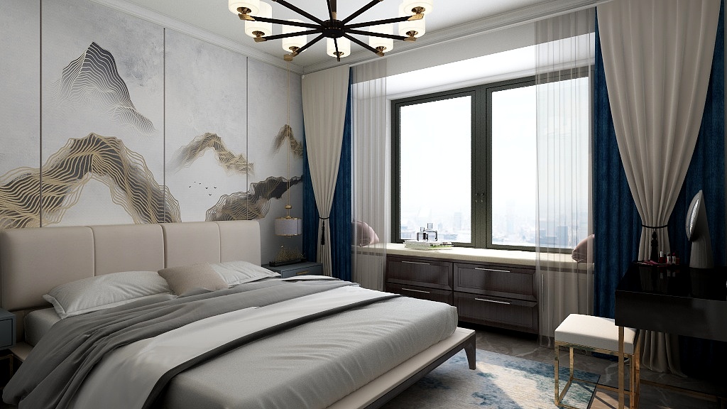 鑫喆装饰-保利小洋楼-装修设计方案