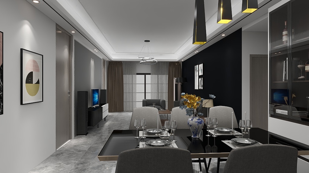 那野行-东方新城26-01-装修设计方案