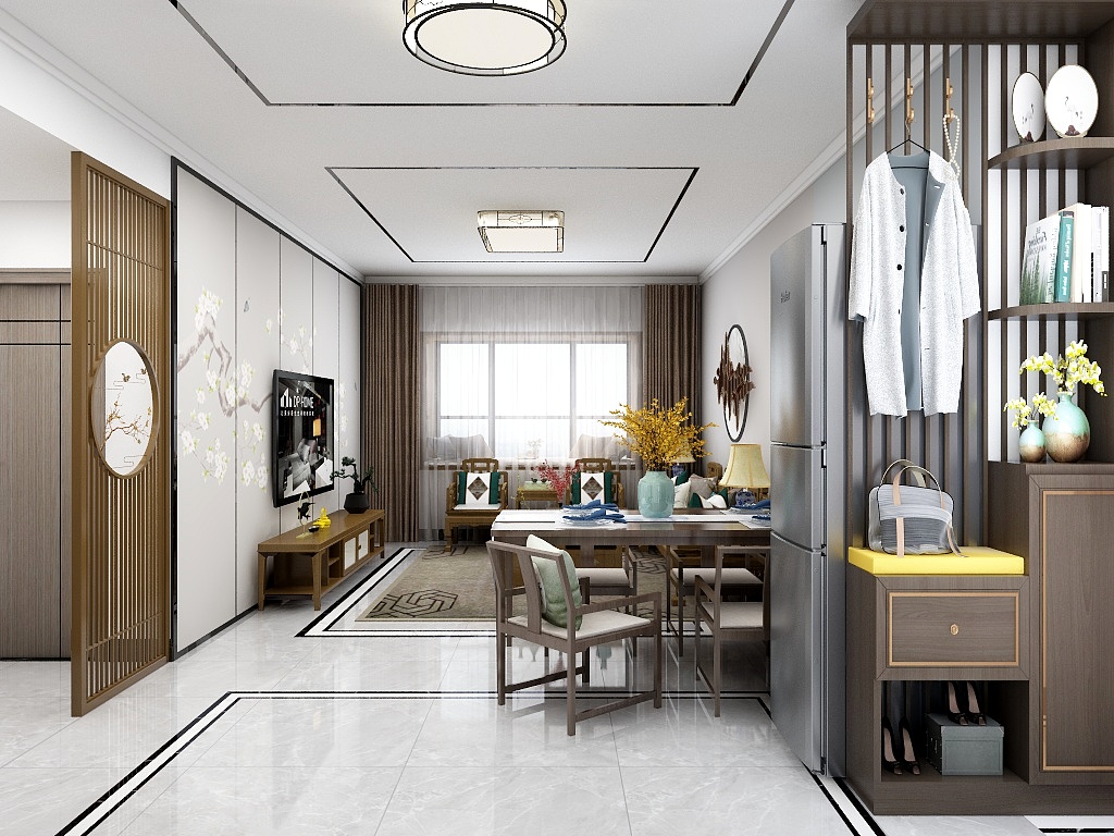 蒙古国海军司令qMFW-小堰堤-装修设计方案