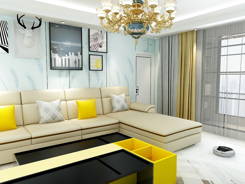 东方不拜-西固人家-装修设计方案