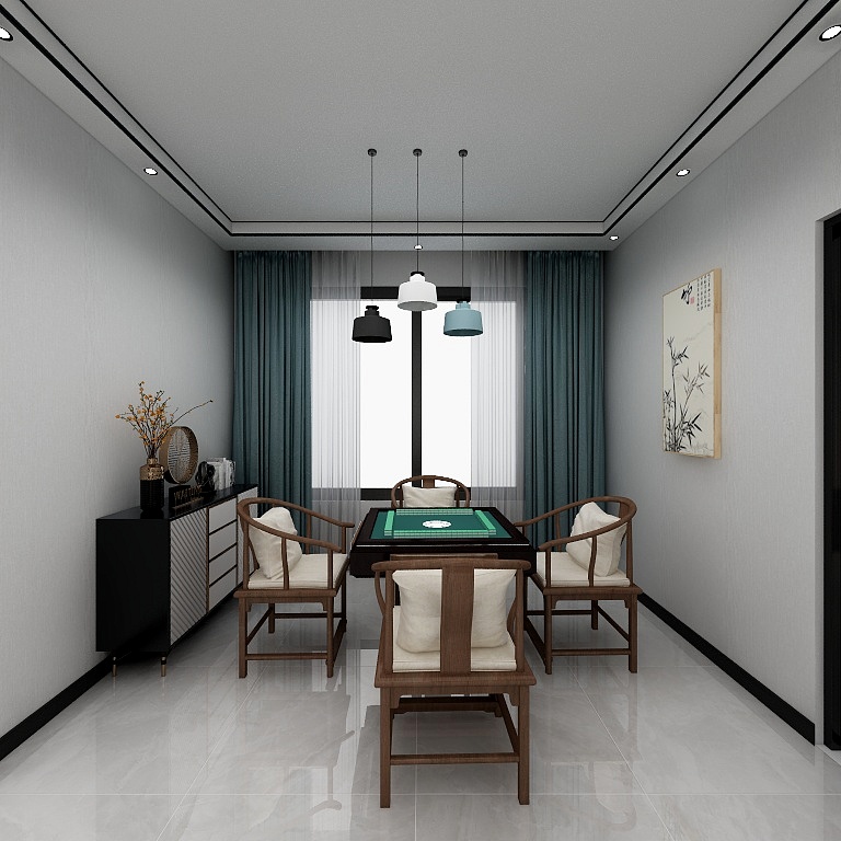 linger093-梅梅家-副本-装修设计方案