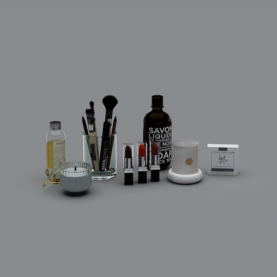 Bathroom combination-cosmetics-30