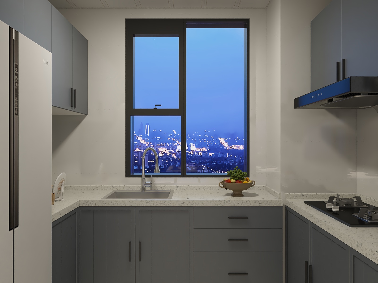 李鑫yqHM-泰丰观湖10-2-1501-装修设计方案