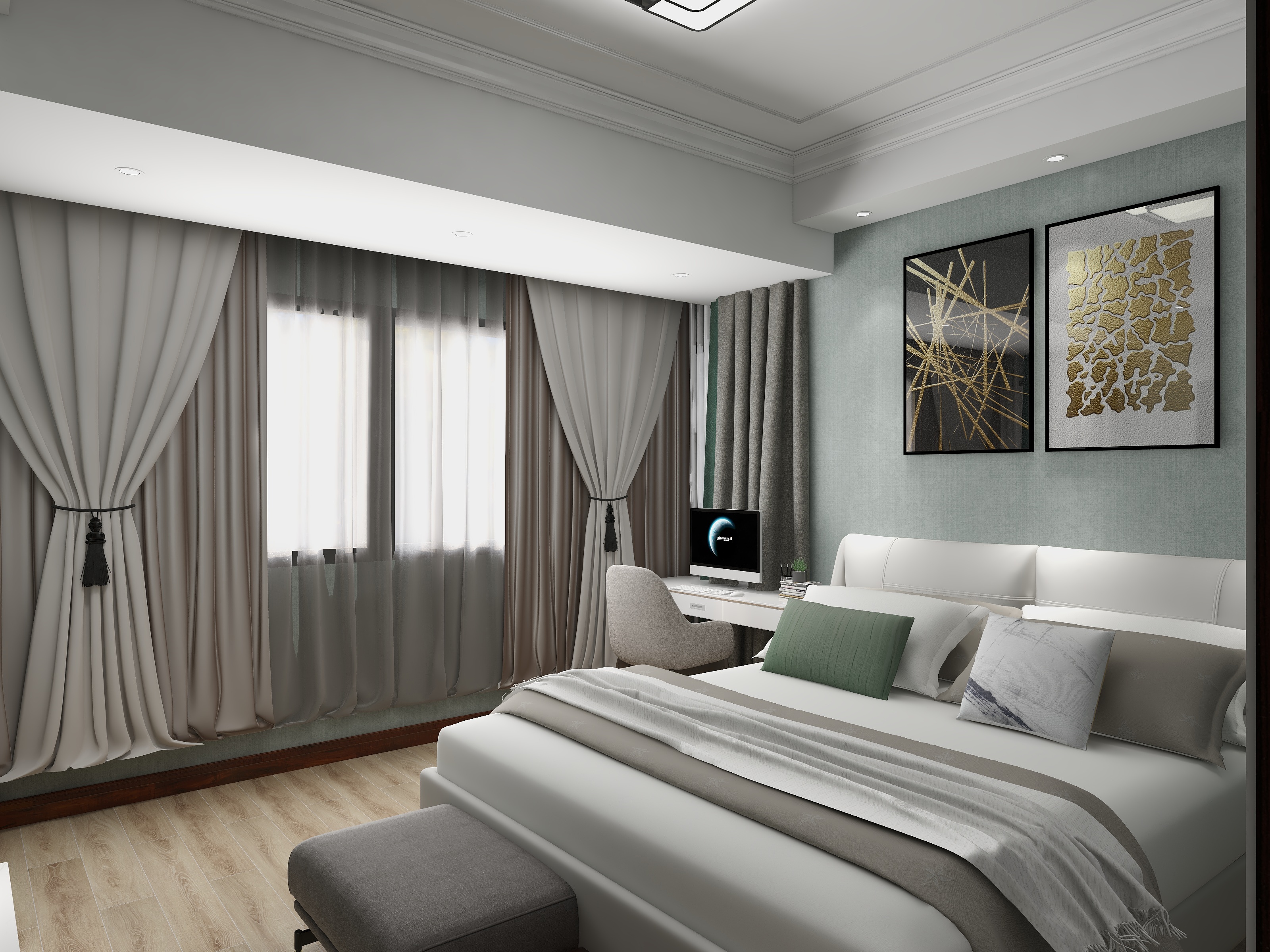 肜榕-融创-九棠府-装修设计方案