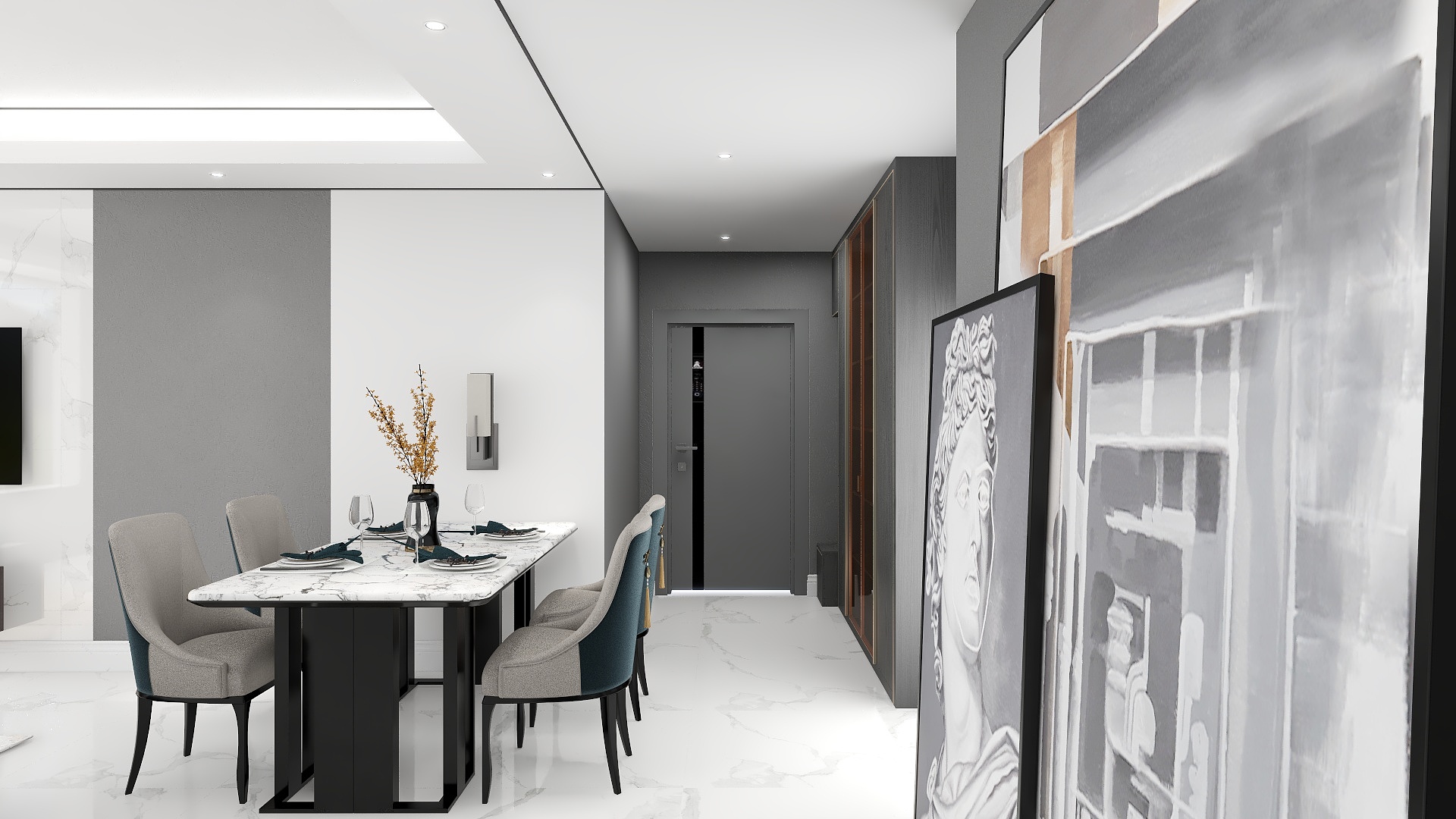 张扬-4-装修设计方案