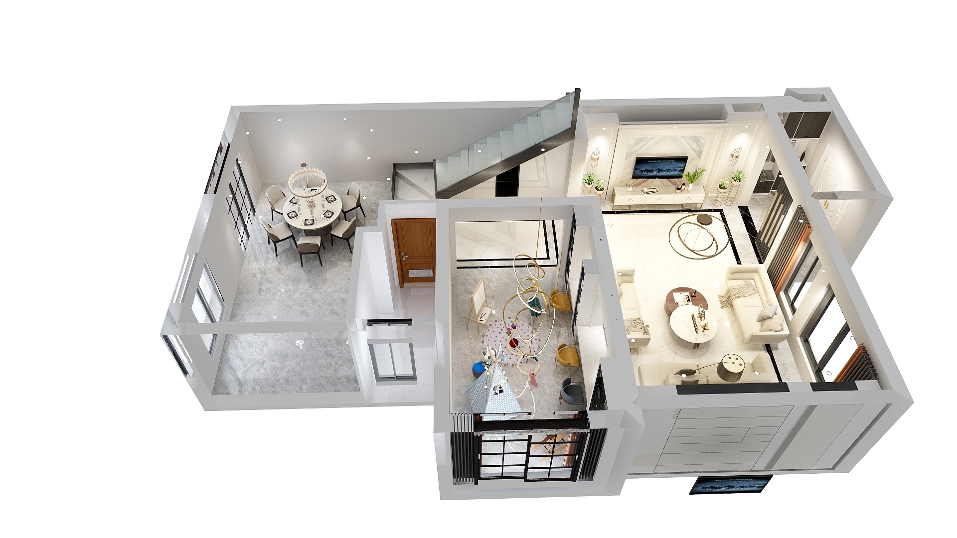 137****5136cqeW-酷家乐-装修设计方案