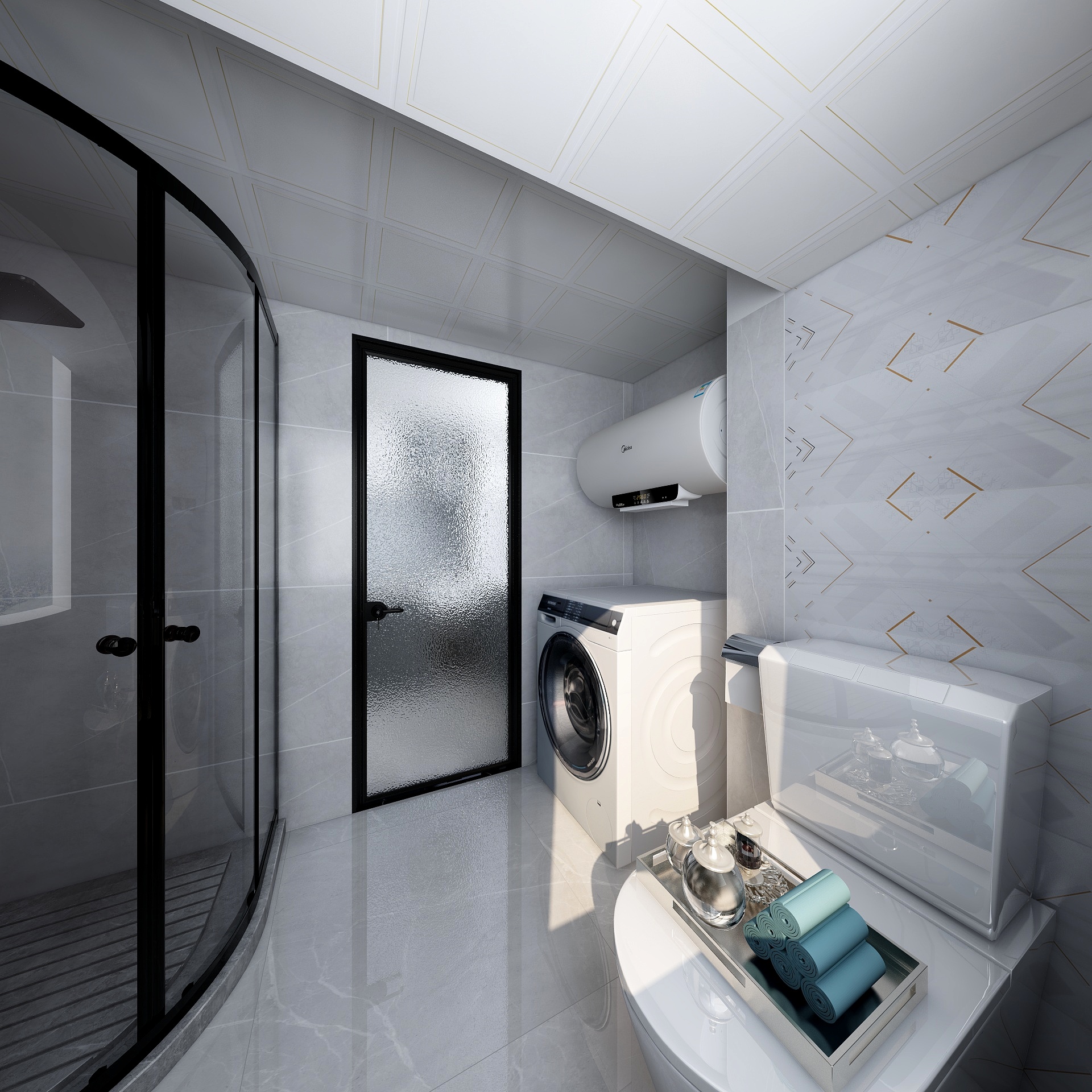 设计师聪颖-39街区C1-1506-装修设计方案