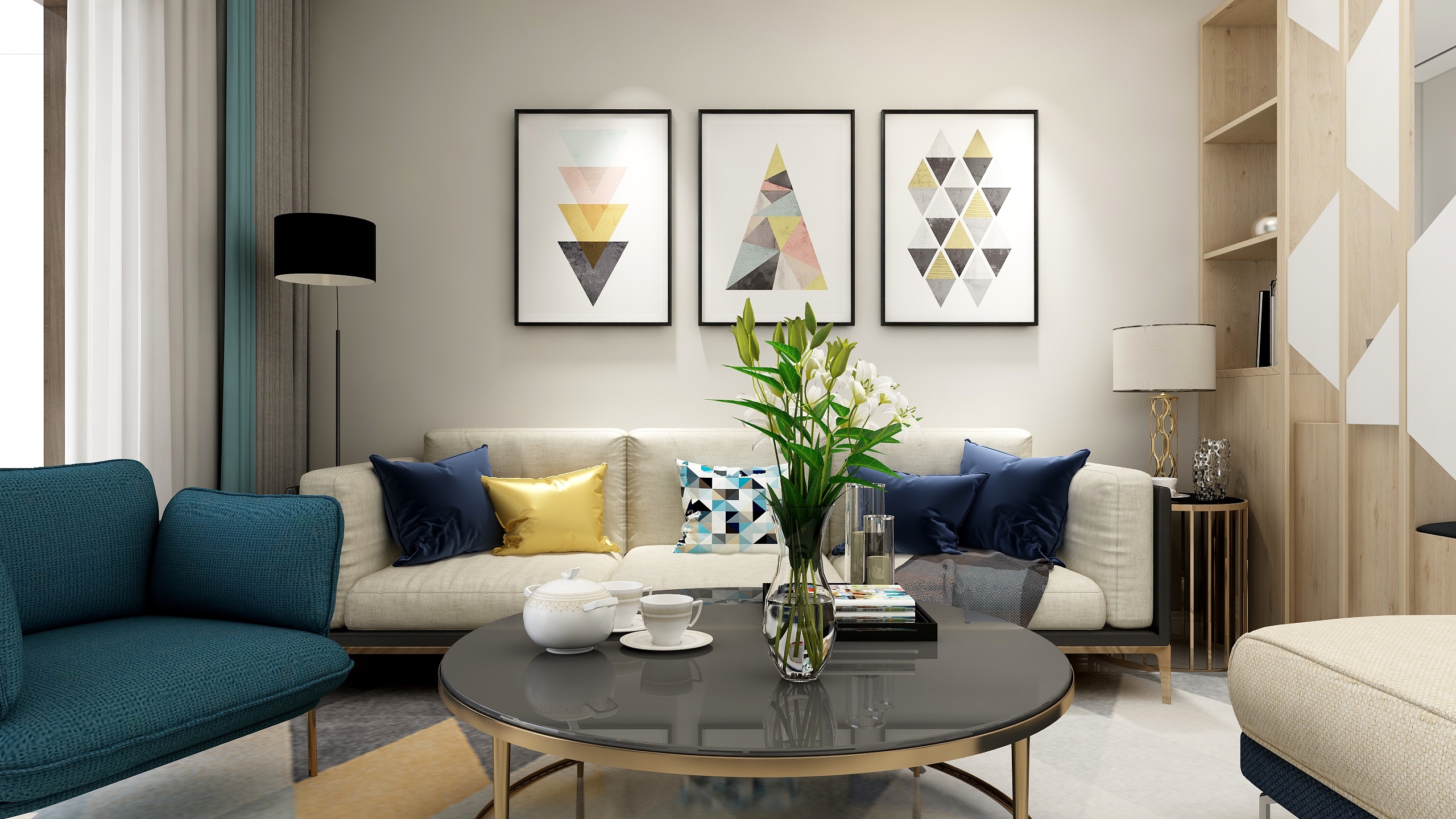 5unC1-金丽名都二期142东户-装修设计方案