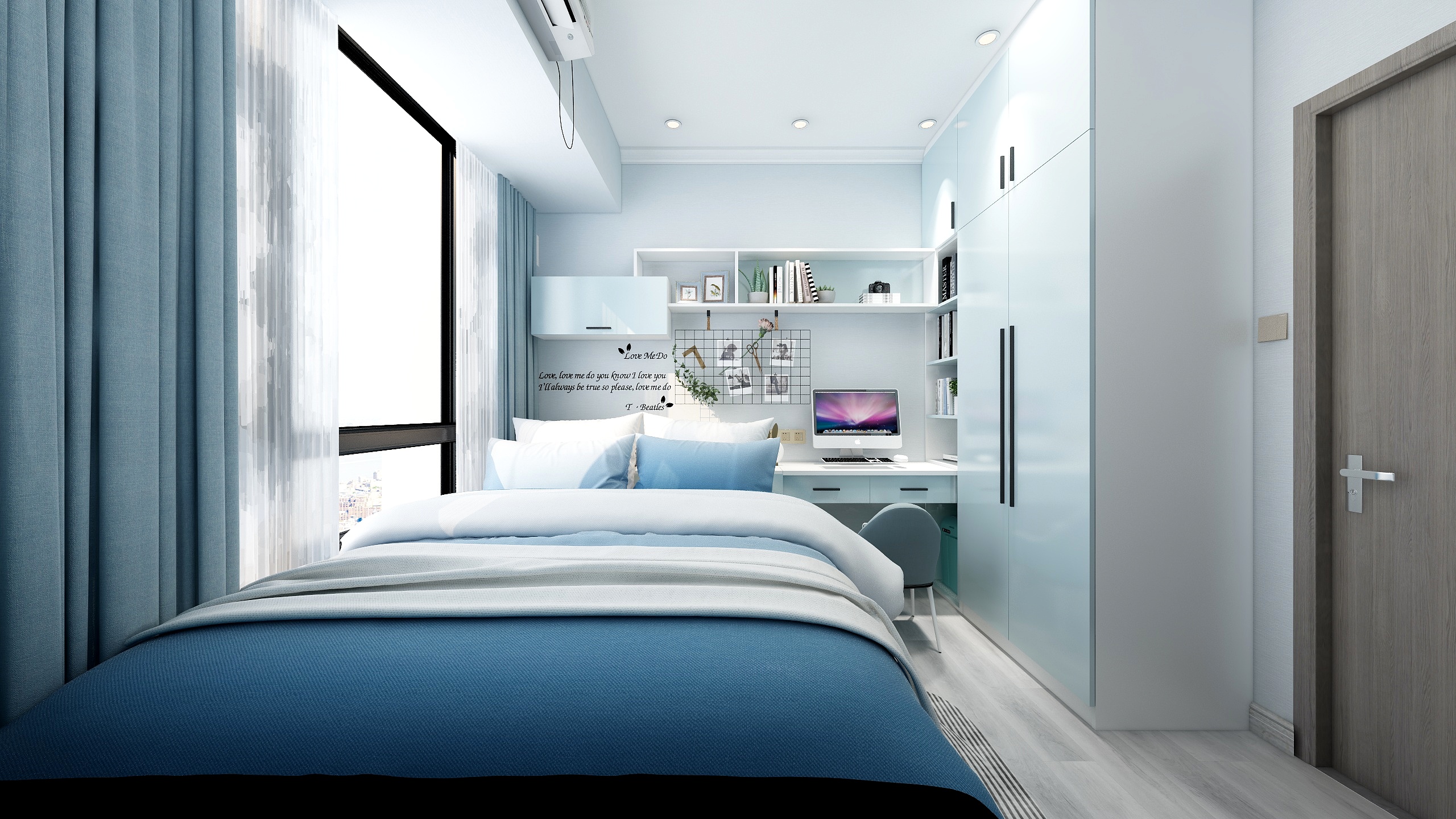 何玮-悦景雅苑1-2501-装修设计方案