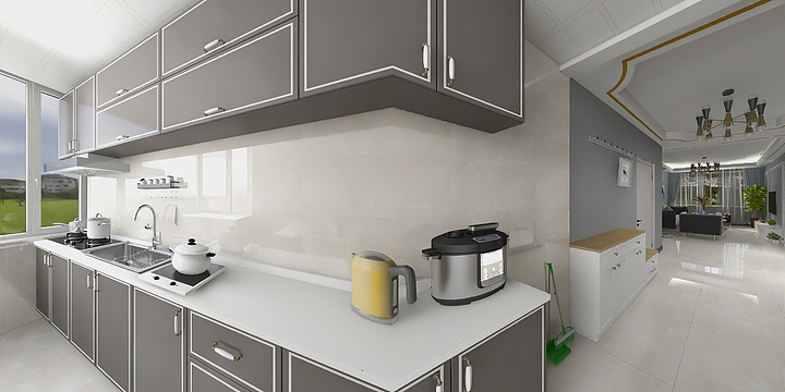 包英俊-安达小区-装修设计方案