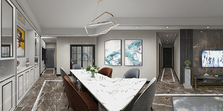 欧军-龙城名 - 副本66-装修设计方案