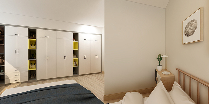 邹花花-建发翡翠鹭洲-装修设计方案