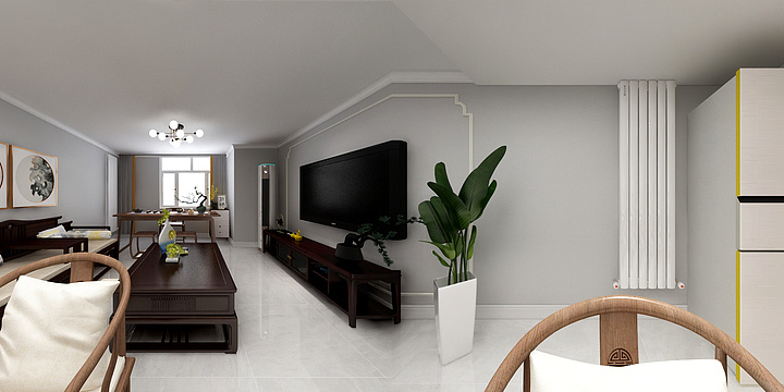 Agoni设计-璟公馆-装修设计方案