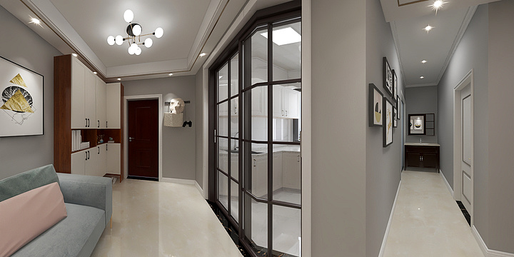 毅创装饰-12栋1104-装修设计方案