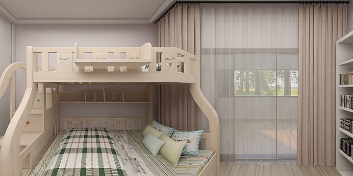 四水-简约-装修设计方案