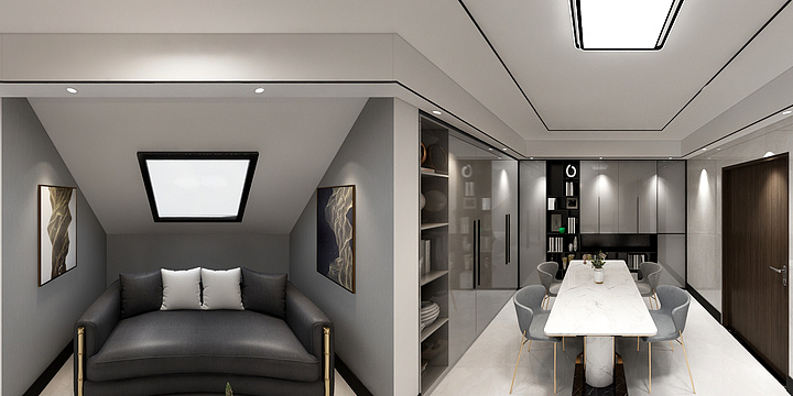 德意世家装饰-杨雪华-新华御府(1)(1)(12)(1-装修设计方案