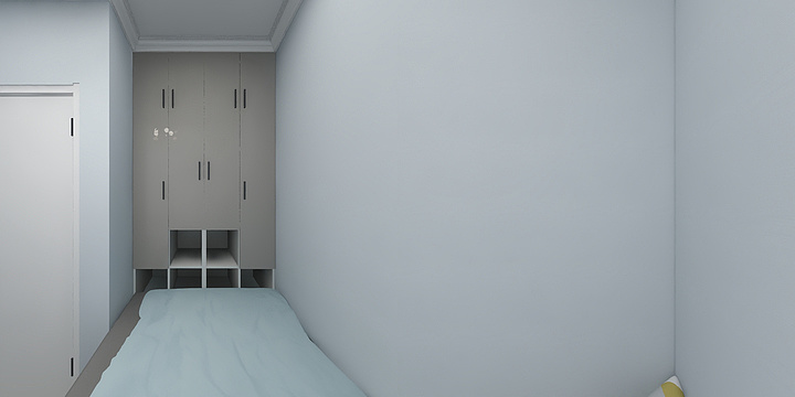 Hippeau-东方公馆4#306-装修设计方案